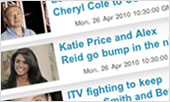 Entertainment news