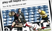 Sport news