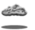 Low-level cloud