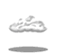 Partially cloudy