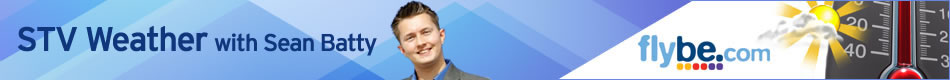 STV Weather with Sean Batty